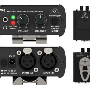 In Ears alámbricos Behringer P1