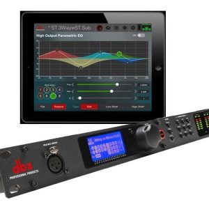 DBX Drive Rack PA2