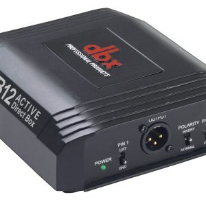 Caja directa activa DBX db12