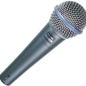 Micrófono de condensador Shure Beta 98H
