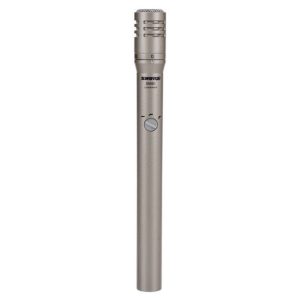 Micrófono de condensador Shure SM81