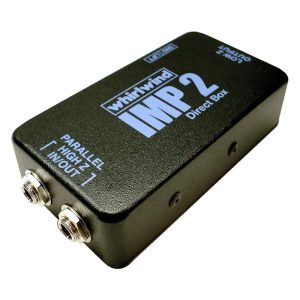Caja directa pasiva Whirlwind IMP2