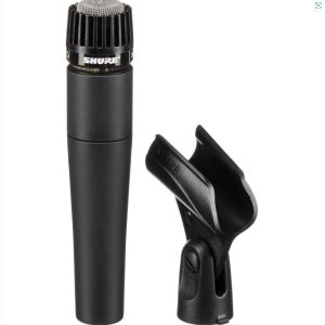 Micrófono dinámico Shure SM57LC